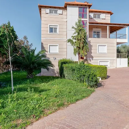 Pleasant In Chalcis With Garden * Chalkida