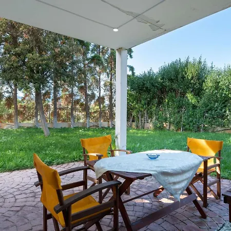 Pleasant In Chalcis With Garden Chalkida